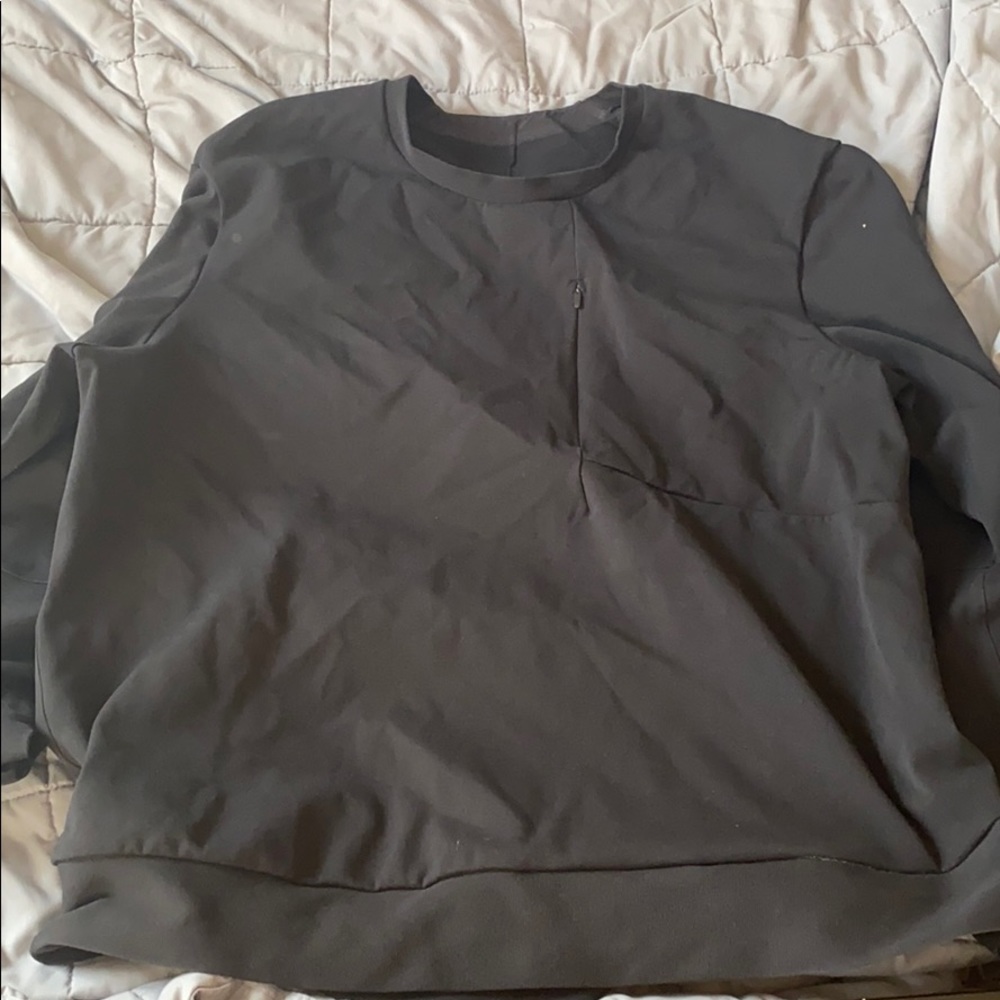 Lululemon crewneck sweatshirt